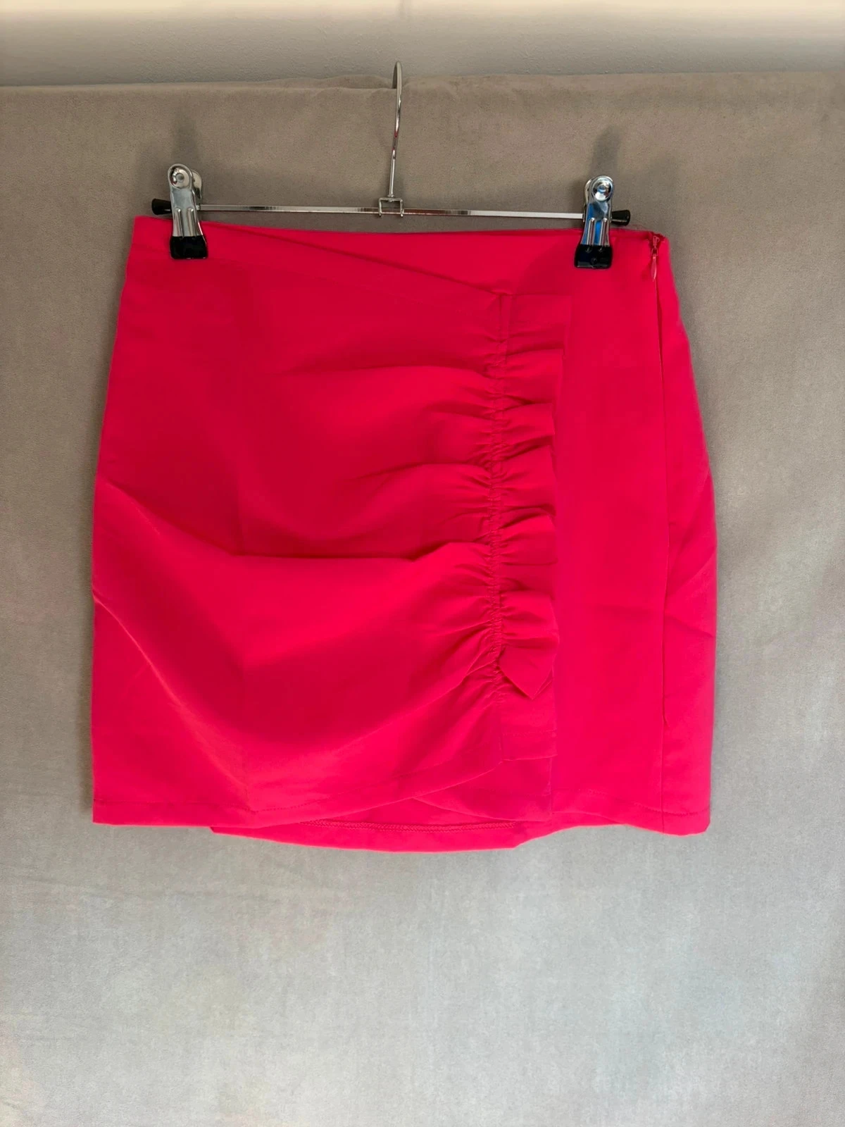 Jupe rose fuchsia taille s/m neuve